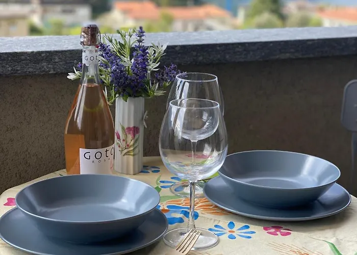 Apartament 2 Cuori Al - In Singola Mandello del Lario