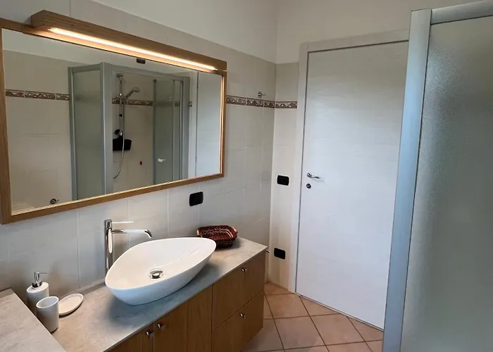 Apartament 2 Cuori Al - In Singola Mandello del Lario